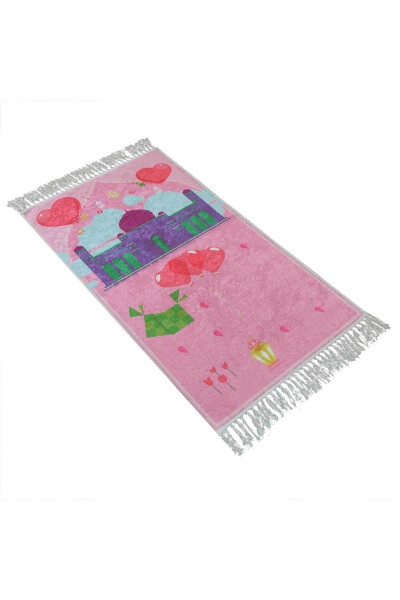 Small Child's Prayer Rug - 3