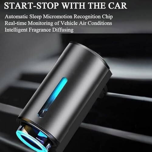 Smart Car Air Freshener Diffuser - 9