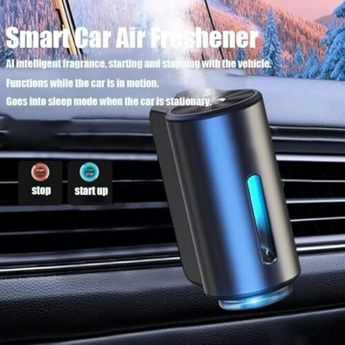 Smart Car Air Freshener Diffuser - 2