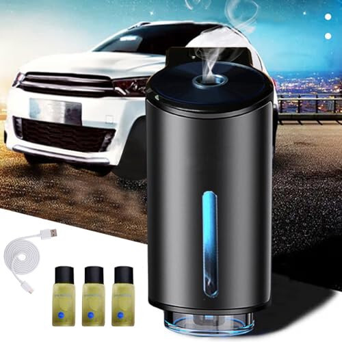 Smart Car Air Freshener Diffuser - 1