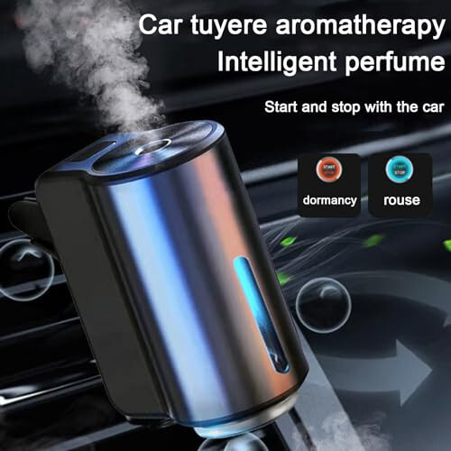 Smart Car Air Freshener Diffuser - 5