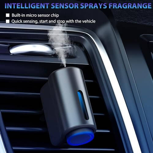 Smart Car Air Freshener Diffuser - 12