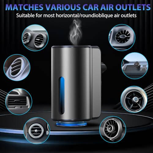 Smart Car Air Freshener Diffuser - 3