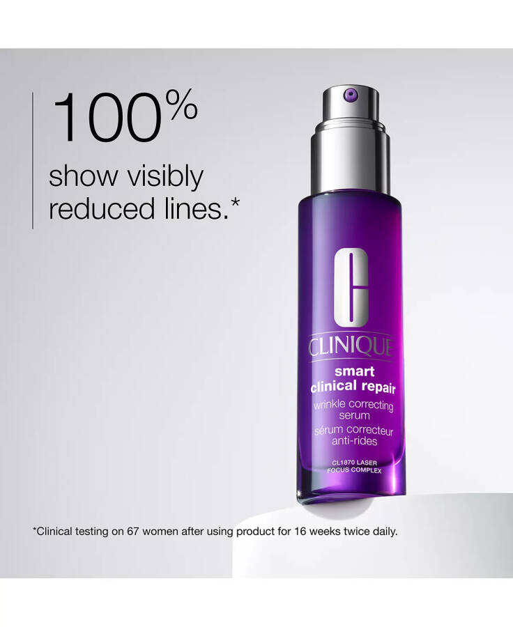 Smart Clinical Repair™ Wrinkle Correcting Serum, 1.7 oz. No Color - 2