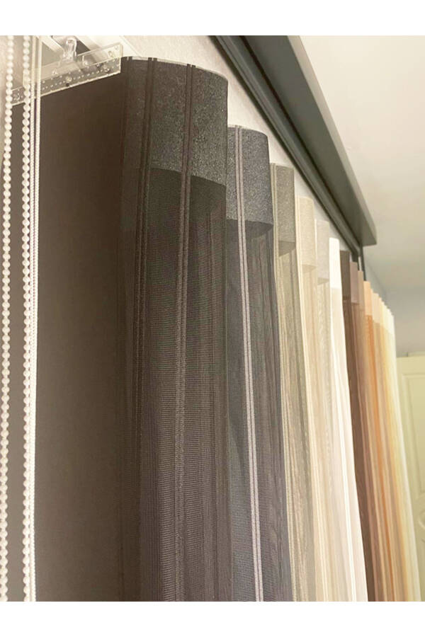 SMART DT SERIES VERTICAL SHEER CURTAIN, A QUALITY TOUCH FOR YOUR HOME - 3