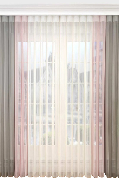 SMART DT SERIES VERTICAL SHEER CURTAIN, A QUALITY TOUCH FOR YOUR HOME - 5