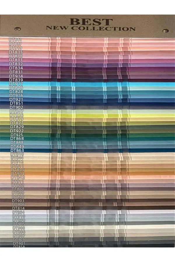 SMART DT SERIES VERTICAL SHEER CURTAIN, A QUALITY TOUCH FOR YOUR HOME - 7