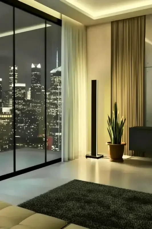 Smart Floor Lamp - 7