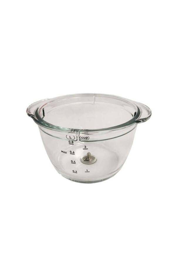 Smart - Masterchop Glass Container - 1