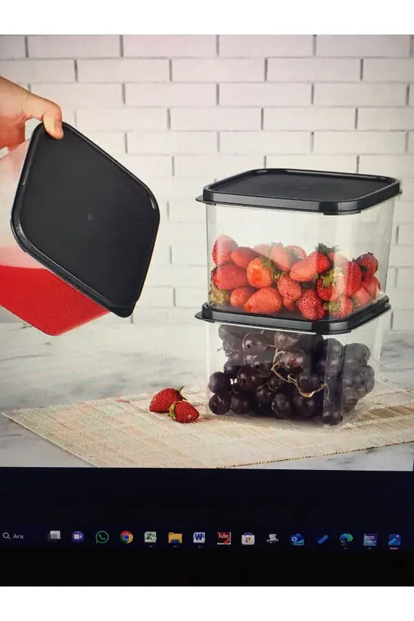 SMART STORAGE CONTAINER 2.5LT - 1