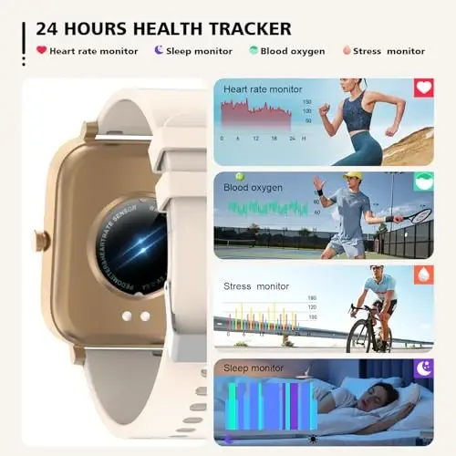 Smart Watch for Men Women SmartWatch 1.83