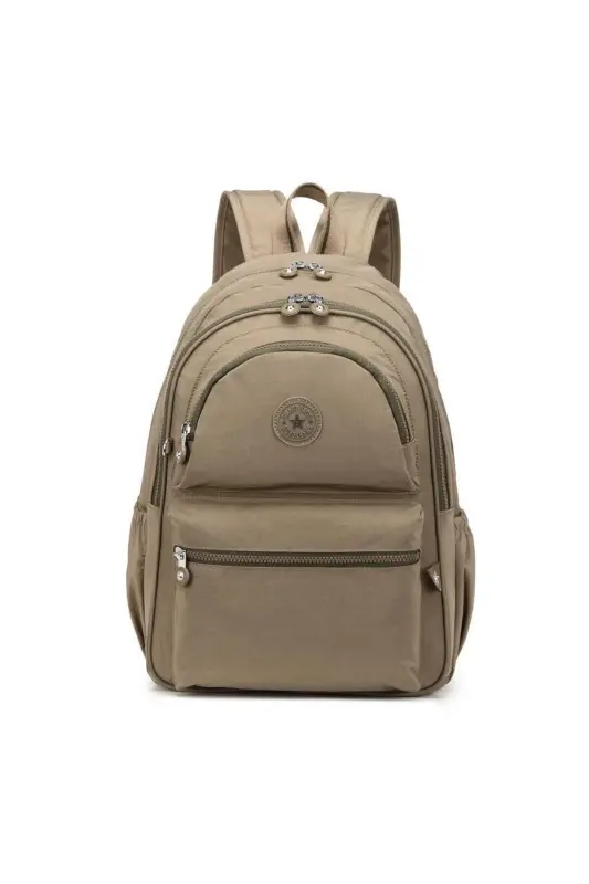 Smartbags Kadın Sırt Çantası 2022-1050 Açık Kahve - AÇIK KAHVE - SMART BAGS