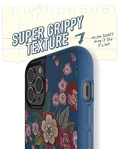 Smartish iPhone 11 Pro Max Slim Case - Gripmunk [Легкий + Защитный] Тонкий чехол (Шелк) - Вкус месяца - 3