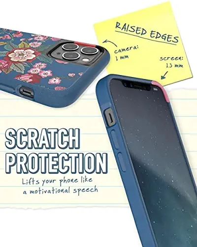Smartish iPhone 11 Pro Max Slim Case - Gripmunk [Легкий + Защитный] Тонкий чехол (Шелк) - Вкус месяца - 4
