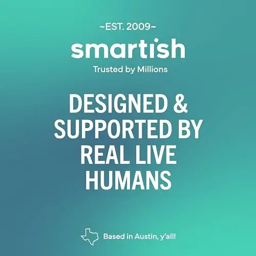 Smartish® iPhone 17 MagSafe Case - Gripmunk Magnetic Slim Case [Lightweight + Protective] Thin Grip Cover with Microfiber Lining for Apple iPhone 17 - Striped Up - 2