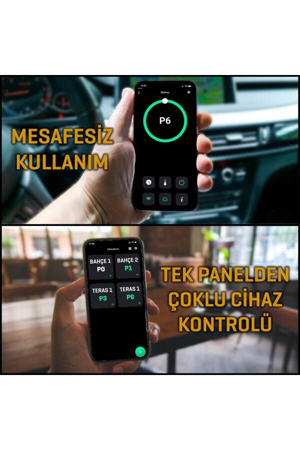 Smarty-wl Kızılötesi Elektrikli Isıtıcı Akıllı Ip55 Su Geçirmez Duvar Cafe Tipi Dış Mekan 2500w - 4