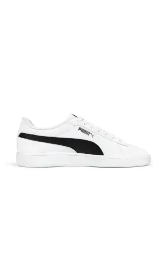 Smash 3.0 Buck Daily Shoe Sneaker White-White39233608 - PUMA (1)
