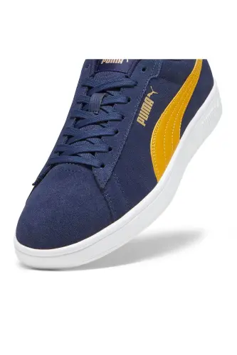 Smash 3.0 Sneaker-Blue & Yellow - 5