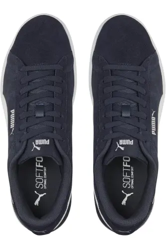 Smash 3.0 Sneaker - Navy Blue & White - 4