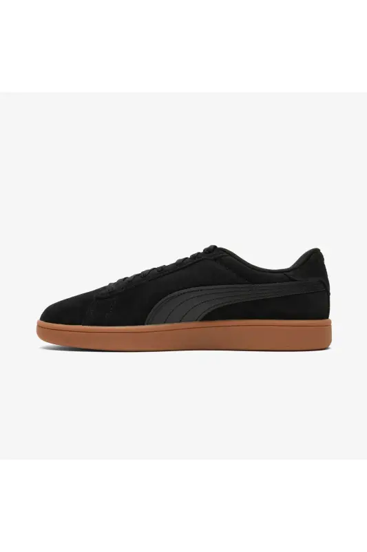 Smash 3.0 Unisex Black Sneaker Sports Shoe - 3