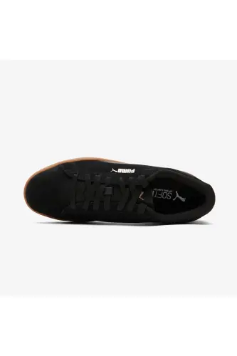 Smash 3.0 Unisex Qora Sneaker Sport Poyafzal - 4