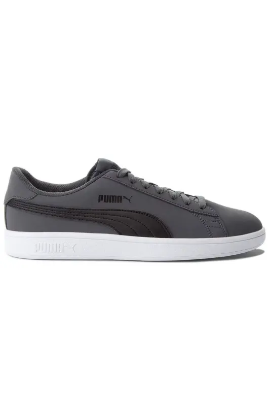 Smash Buck - унисекс серые повседневные кроссовки - PUMA
