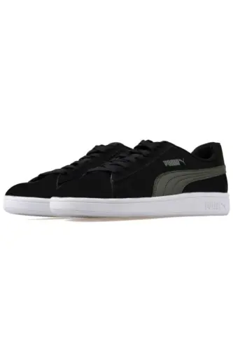 Smash Buck Unisex Черные Повседневные Кроссовки-Черный - PUMA (1)