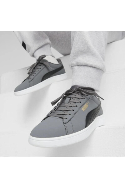 Smash Buck - Unisex Grey Casual Shoes - 6