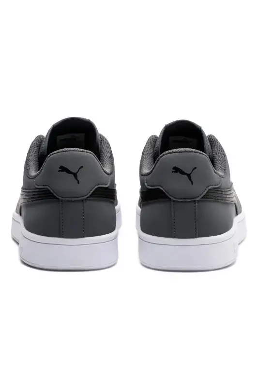 Smash Buck - Unisex Kulrang Kundalik Poyafzallar - 6