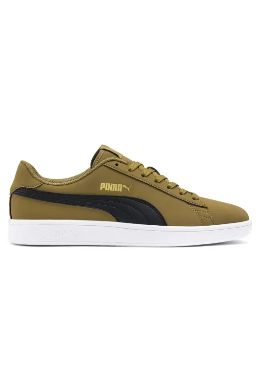 Smash Buck Unisex Qora Kundalik Poyabzal - Qora - 5