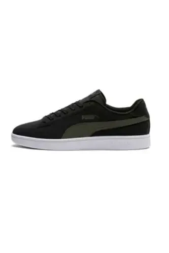 Smash V2 Buck Black Khaki White Men's Sneaker Shoe 100352142-Black KHAKI - 5