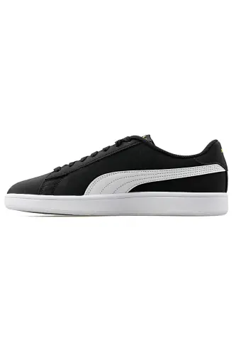Smash V2 Buck Erkak Qora Sneaker Poyabzal 36516023 - 5