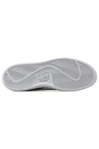 Smash V2 Buck Erkek Siyah Sneaker Ayakkabı 36516023 - Siyah-Beyaz - 3
