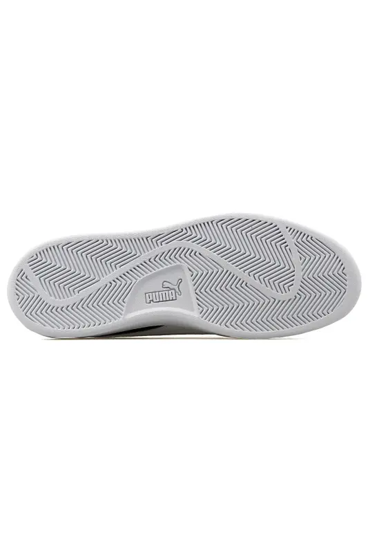 Smash V2 Buck Erkek Siyah Sneaker Ayakkabı 36516023 - Siyah-Beyaz - 3