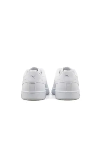Smash V2 Buck - Unisex Beyaz Günlük Ayakkabı - beyaz - 4