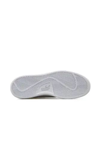 Smash V2 Buck - Unisex Beyaz Günlük Ayakkabı - beyaz - 7