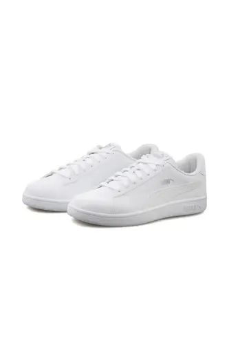 Smash V2 Buck - Unisex White Daily Shoe-white - 3