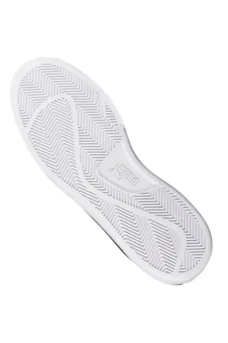 Smash V2 Buck - Unisex White Sneaker - White - 6