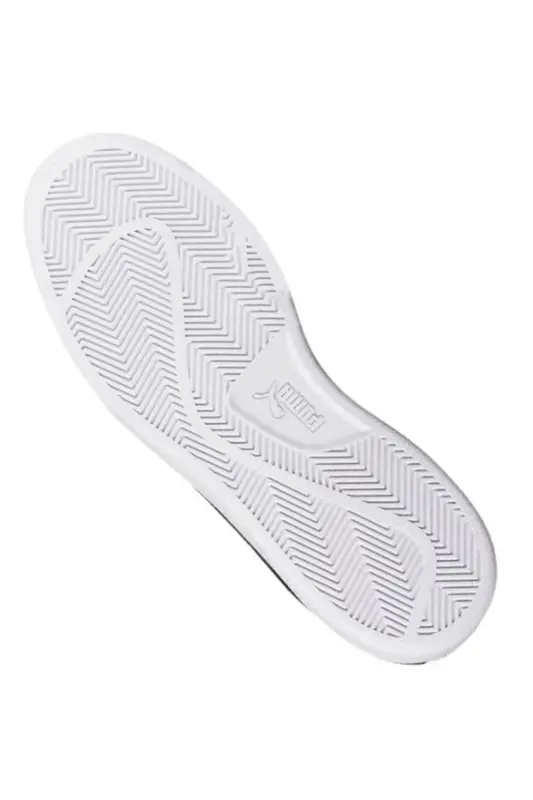 Smash V2 Buck - Unisex White Sneaker - White - 6