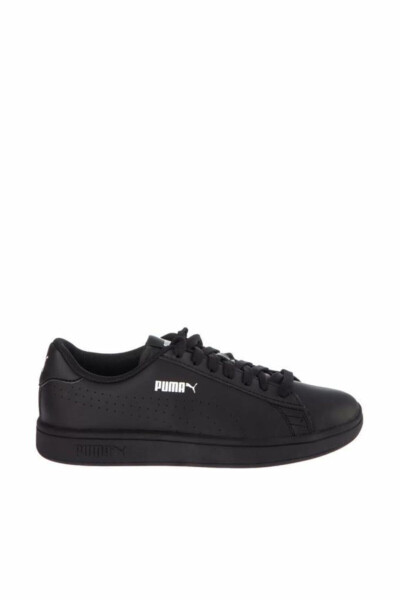 SMASH V2 Qora Erkaklar Krossovkasi 100325845 - PUMA (1)