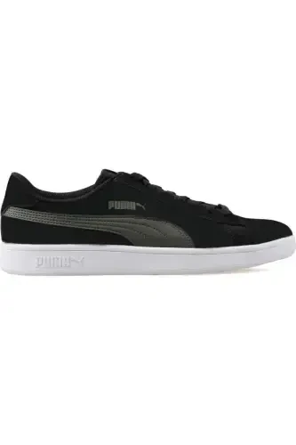 Smash V2 Unisex Sneakers 36516005-Puma Black - 1