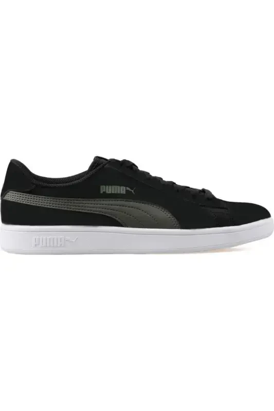 Smash V2 Unisex Sneakers 36516005-Puma Black - 1