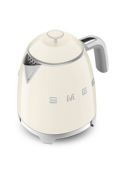 Smeg 50's Style KLF05CREU Мини-чайник 0,8 литра кремовый - 4