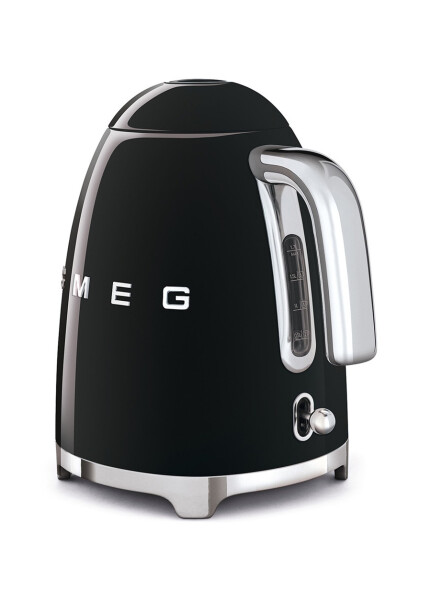 SMEG 50's Style Retro KLF03BLEU Black Kettle - 6