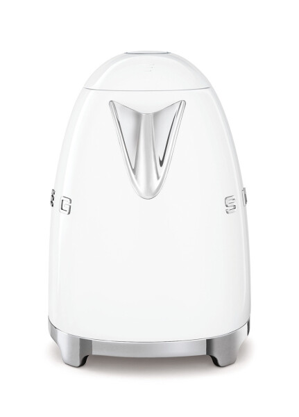 SMEG 50's Style Retro KLF03WHEU White Kettle - 6