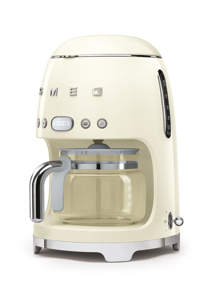 Smeg Coffee Machine DCF02CREU - 9