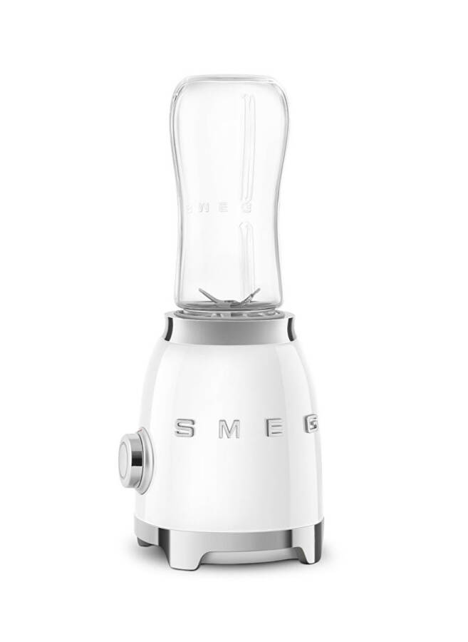 Smeg Personal Blender White PBF01CREU - 2