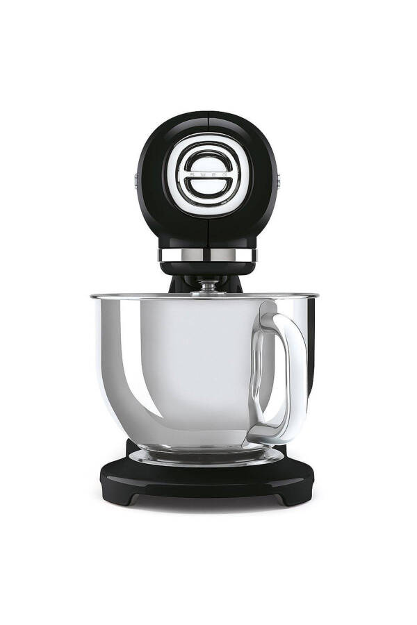 Smf03bleu Retro Black 800 W 4.8 L Dough Mixer - 2