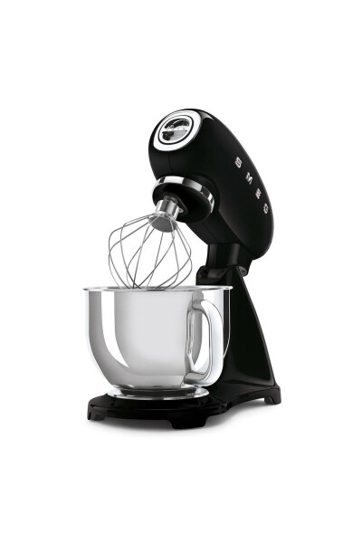 Smf03bleu Retro Qora 800 Vt 4.8 L Xamir Aralashtirish Mashinasi - 3