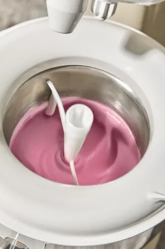 Smıc01: Accessory for making ice cream, sorbet and frozen yogurt. - 3